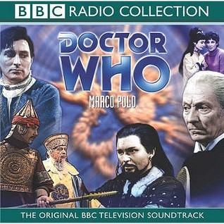 Doctor Who book cover