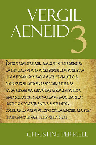 Virgil's Aeneid book cover