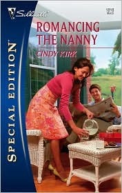 Romancing the Nanny book cover