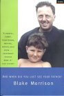 And When Did You Last See Your Father? book cover