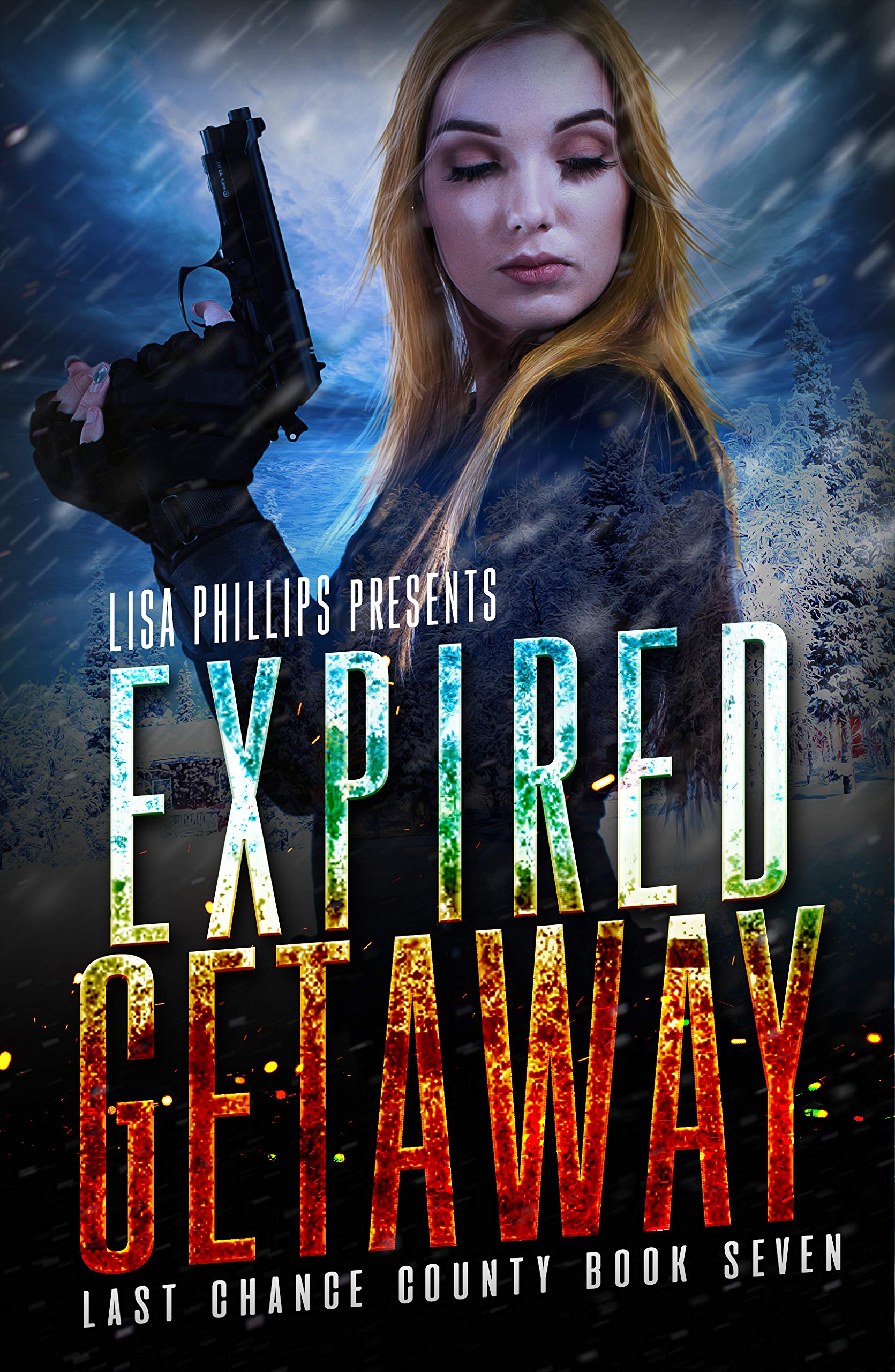 Expired Getaway book cover