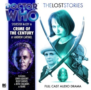 Doctor Who book cover