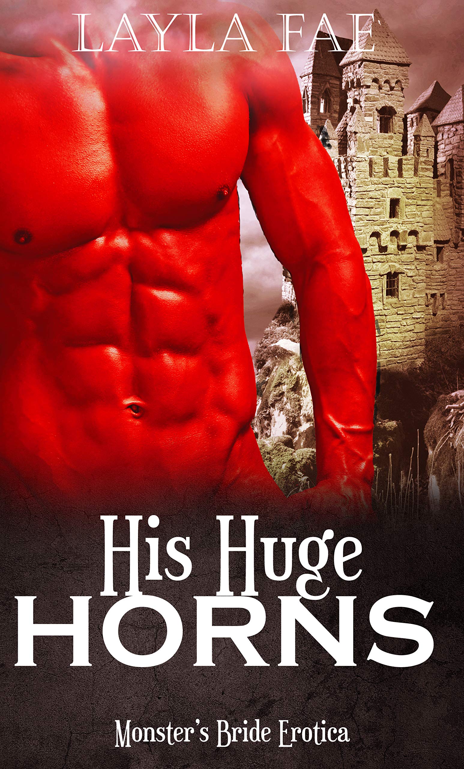 His Huge Horns book cover