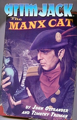 GrimJack book cover 3