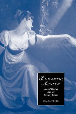Romantic Austen book cover