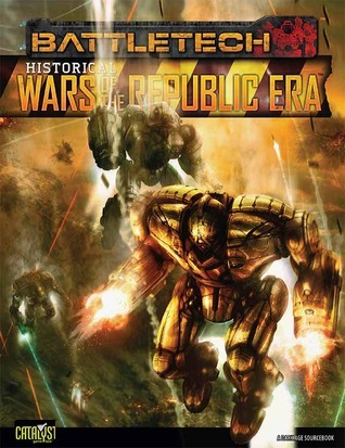 Battletech Historical book cover