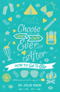 Choose Your Own Ever After book cover 1