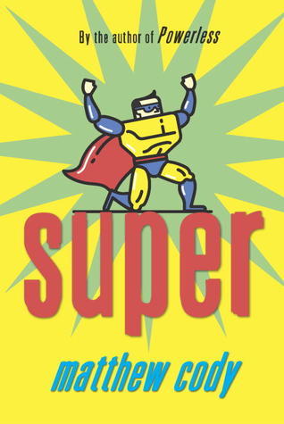 Supers of Noble's Green book cover 2