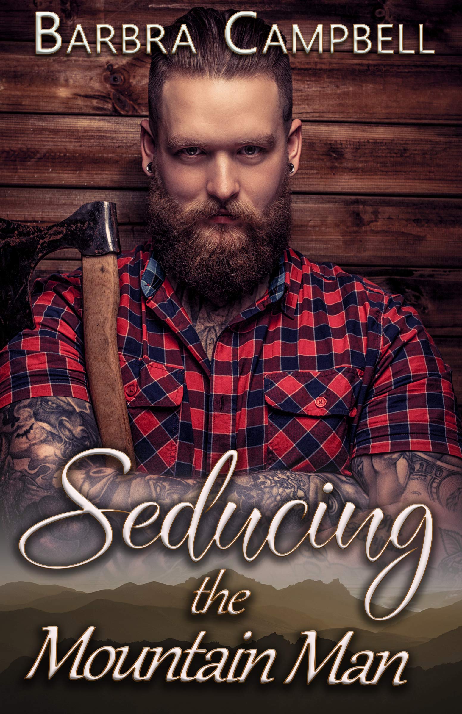 Bachelor Bluff Mountain Man book cover 3