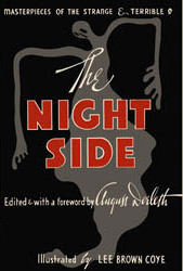 The Night Side book cover