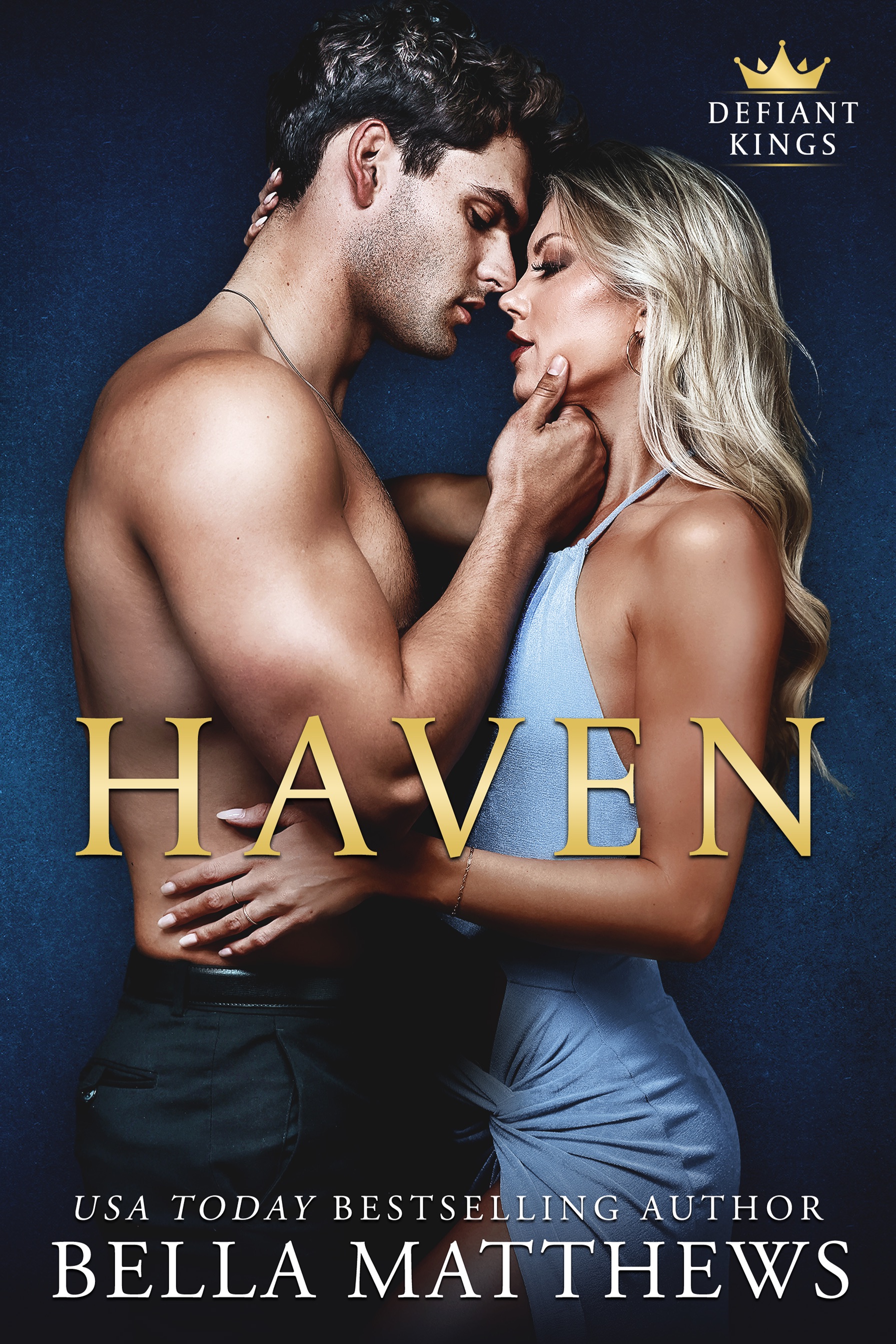 Haven book cover