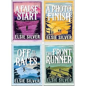 Gold Rush Ranch Complete Series book cover