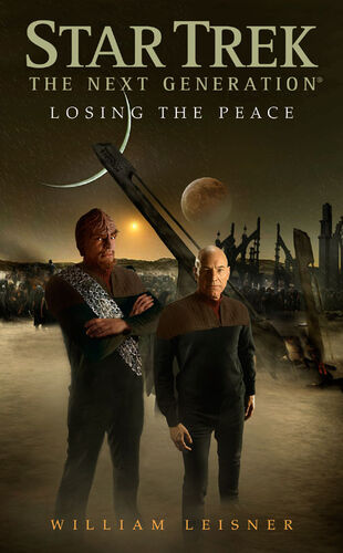 Losing the Peace book cover