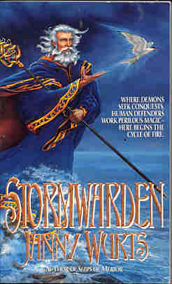 Stormwarden book cover