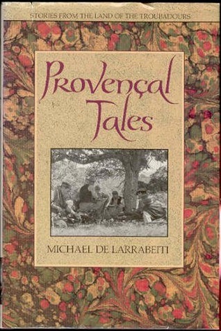 The Provençal Tales book cover