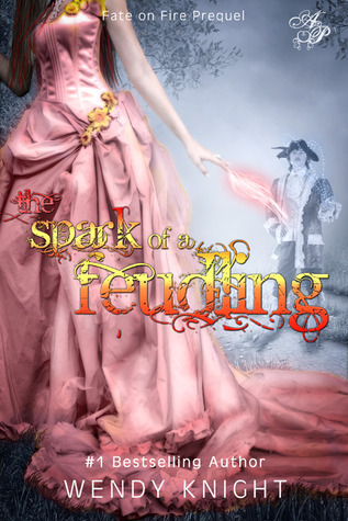 The Spark of a Feudling book cover