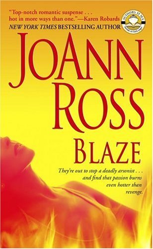 Blaze book cover