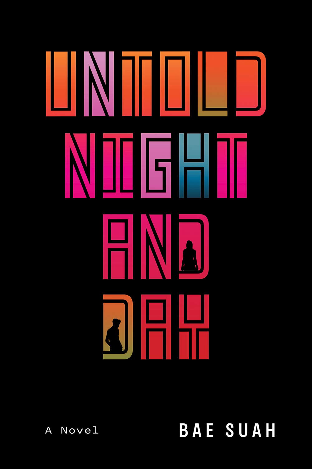 Untold Night and Day book cover