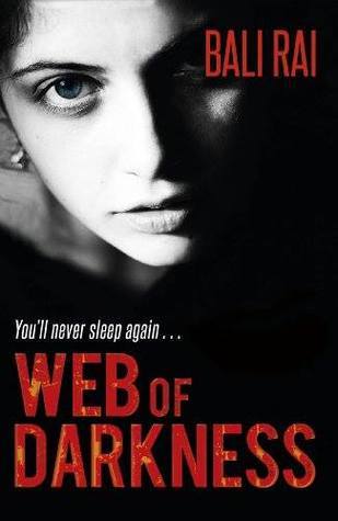 Web of Darkness book cover