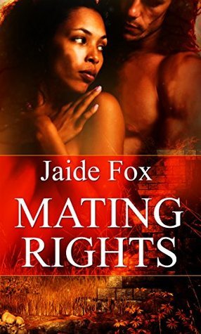 Mating Heat book cover 1