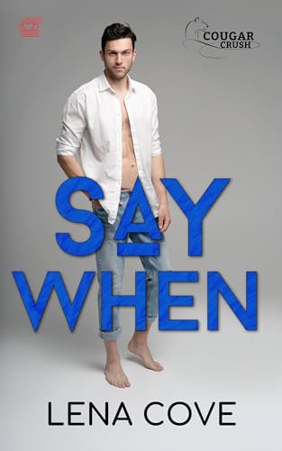 Say When book cover