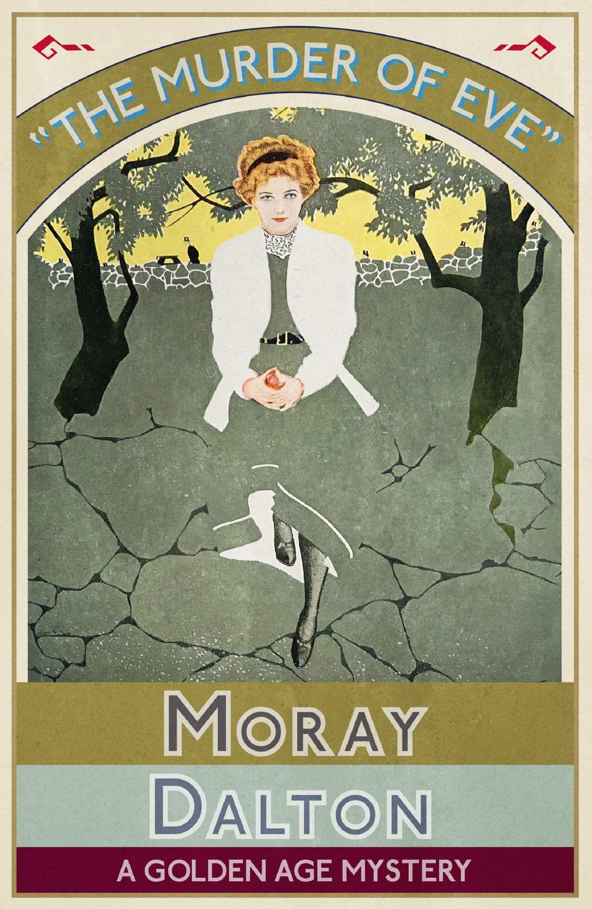 The Murder of Eve book cover