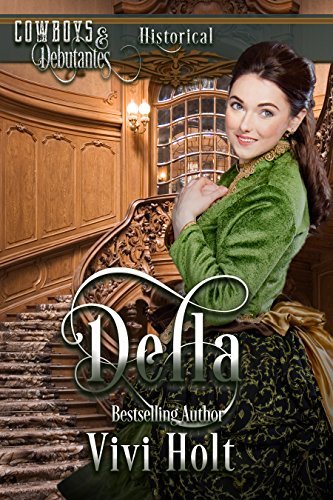 Cowboys and Debutantes book cover 2