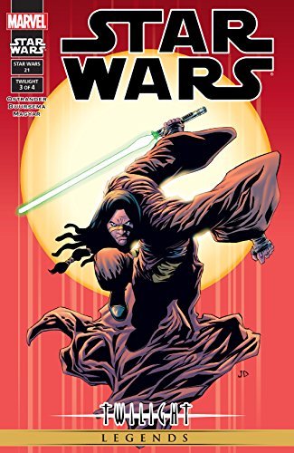 Star Wars: Republic (Single Issues) book cover 3