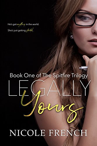 Spitfire book cover 1