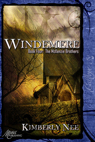 Windemere book cover