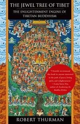 The Jewel Tree of Tibet book cover
