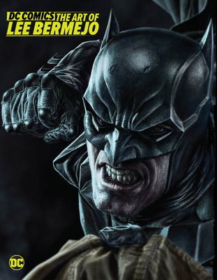 Dc Comics book cover