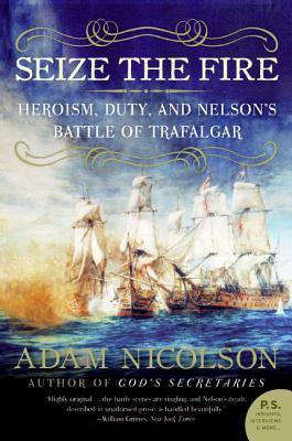 Seize the Fire book cover