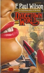 Dydeetown World book cover