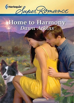 Home to Harmony book cover