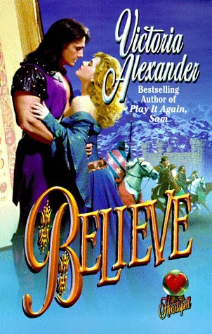 Believe book cover