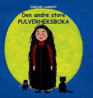 Den andre store Pulverheksboka book cover
