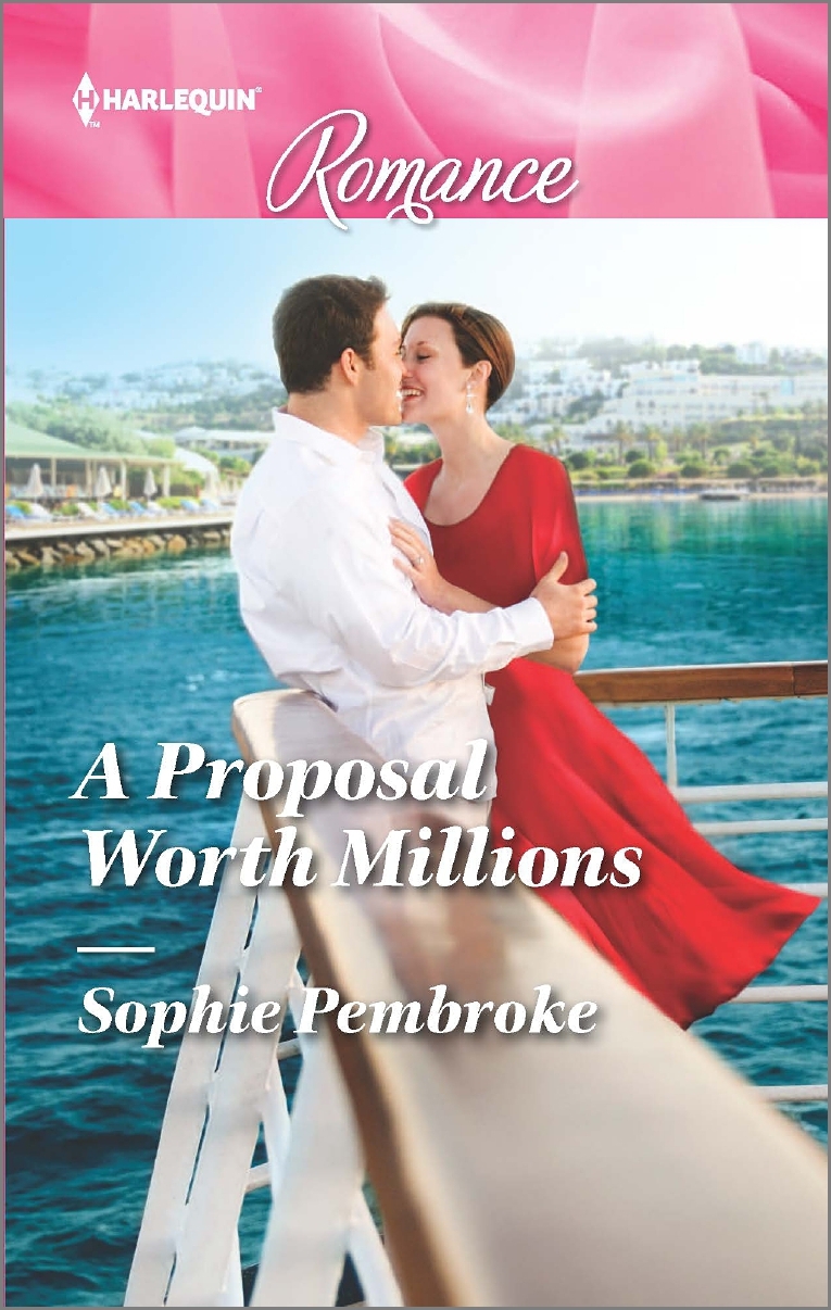 A Proposal Worth Millions book cover