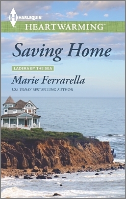 Saving Home book cover