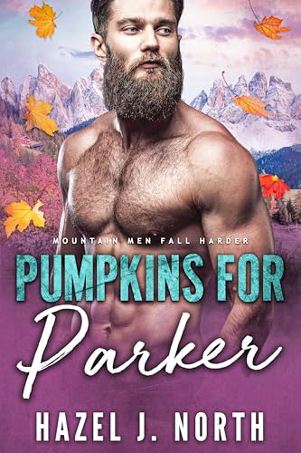 Pumpkins for Parker book cover