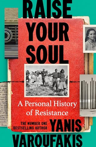 Raise Your Soul book cover