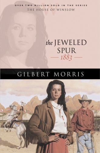 The Jeweled Spur book cover