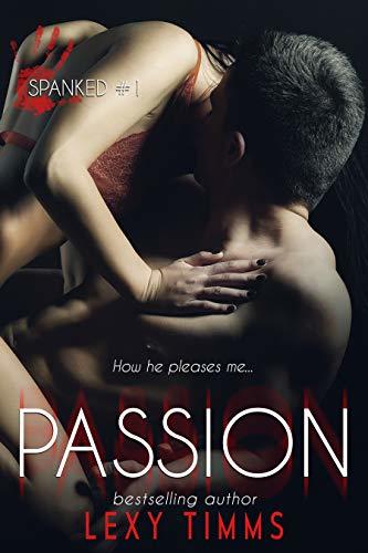 Spanked book cover 1
