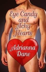Eye Candy and Achy Hearts book cover