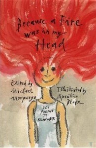 Because a Fire Was in My Head book cover