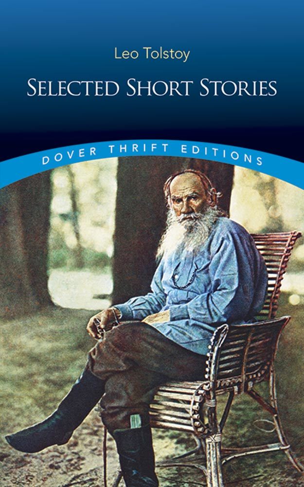 Selected Short Stories book cover