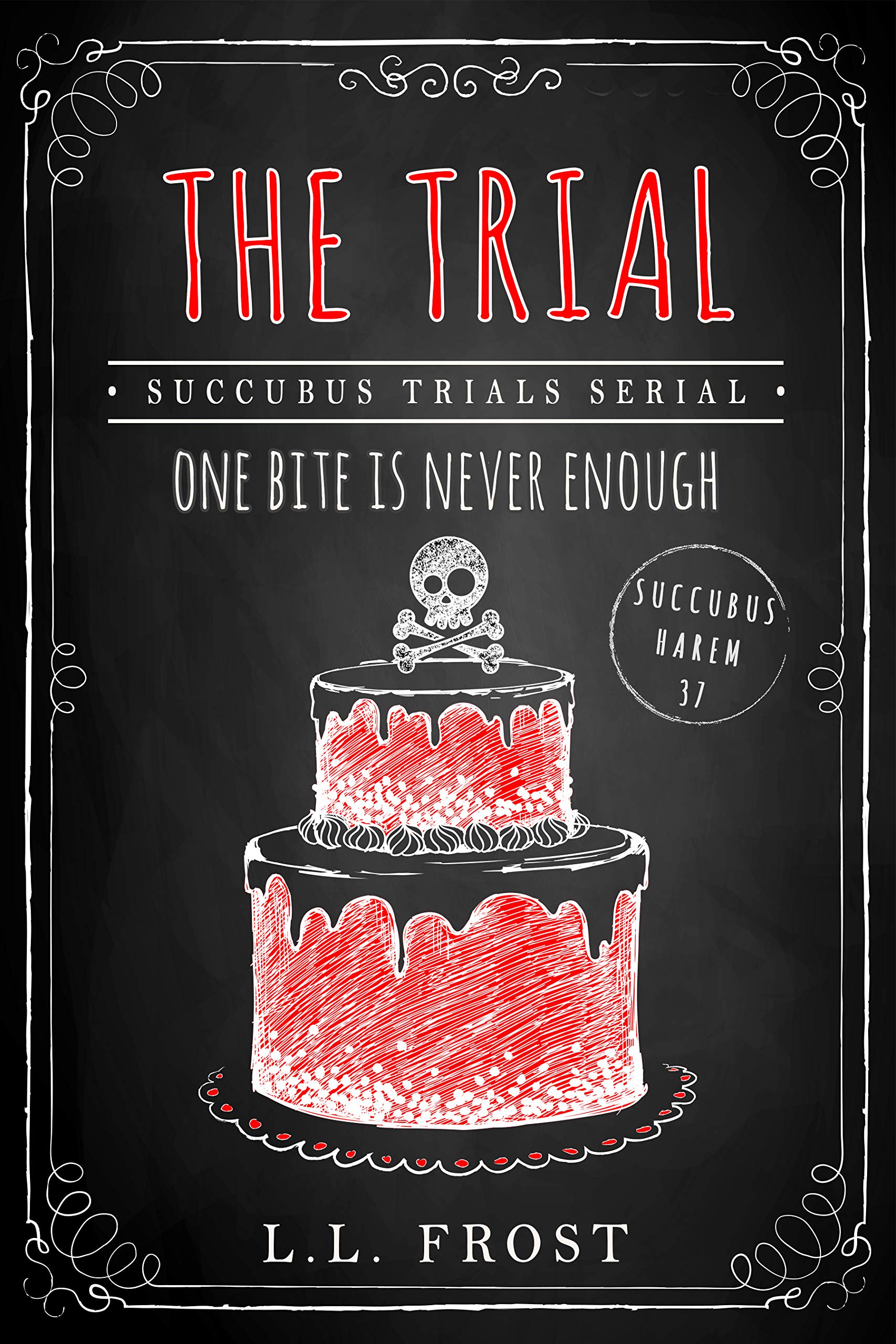 The Trial book cover