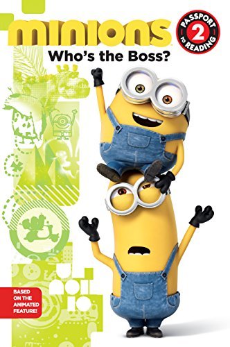 Minions book cover