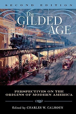 The Gilded Age book cover