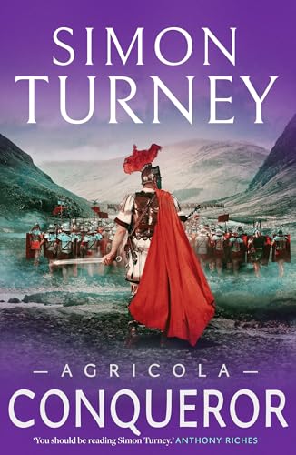Agricola book cover